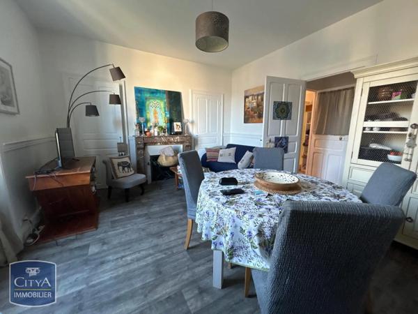 Appartement à louer 3 pièces 64.8m²