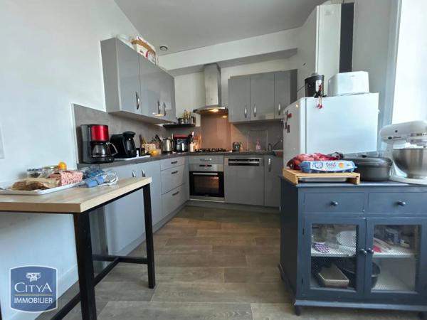 Appartement à louer 3 pièces 64.8m²