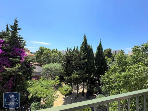 Appartement à louer 2 pièces 60.1m² Marseille 10e Arrondissement (13010)