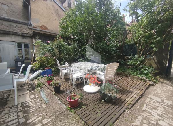 Maison Vesoul