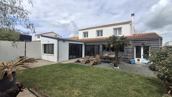 MAISON DE FAMILLE SAINT-XANDRE