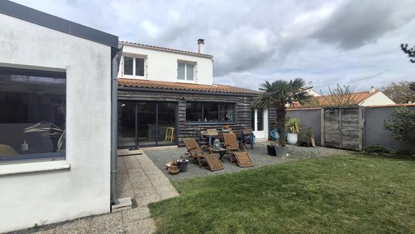 MAISON DE FAMILLE SAINT-XANDRE