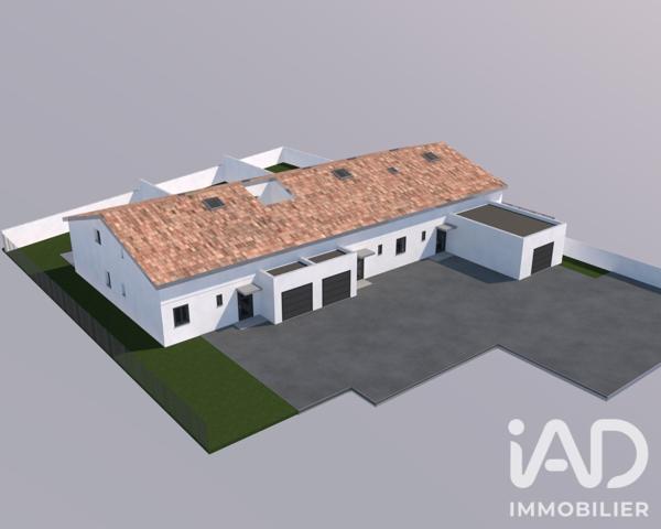 Maison à vendre 5 pièces 170 m² Lavilledieu