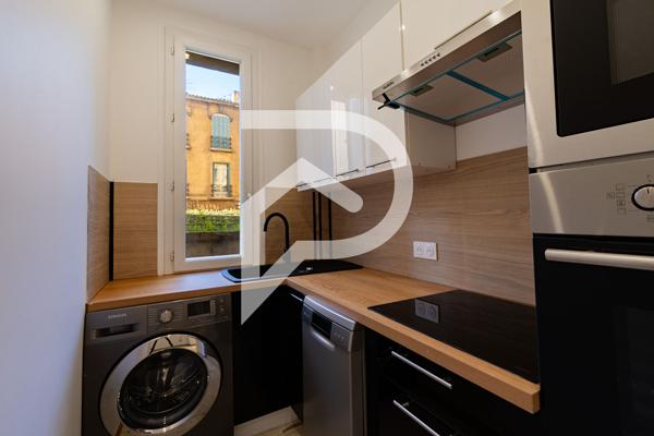 Appartement 2 pièces 36 m2