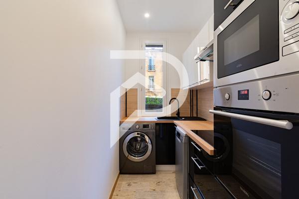 Appartement 2 pièces 36 m2