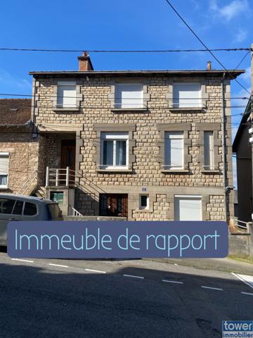 Immeuble
                                                                                                                                                
                                                                                                                                                
                                                                                                                                                
                                                    
                                                                                                                                                                                                                                                                                                                        212  m²                                                                                                                                                                                                         3 etage(s)