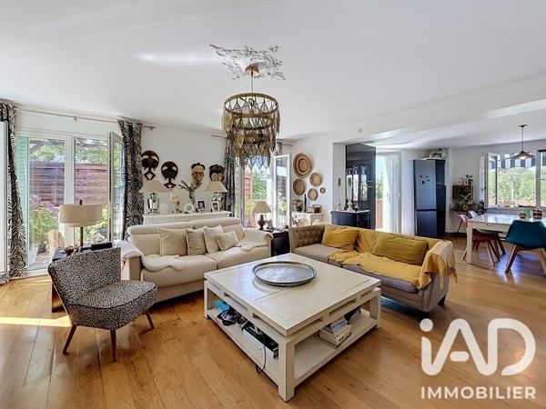 Appartement à vendre 3 pièces 90,77 m² Champigny-sur-Marne