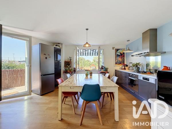 Appartement à vendre 3 pièces 90,77 m² Champigny-sur-Marne
