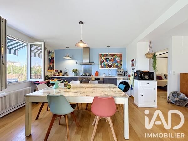 Appartement à vendre 3 pièces 90,77 m² Champigny-sur-Marne