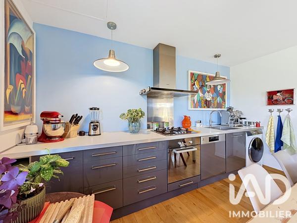 Appartement à vendre 3 pièces 90,77 m² Champigny-sur-Marne
