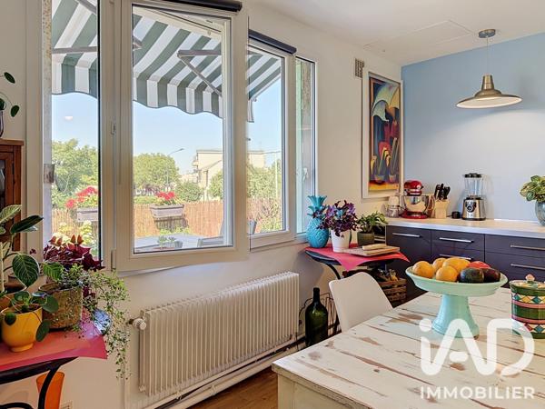 Appartement à vendre 3 pièces 90,77 m² Champigny-sur-Marne