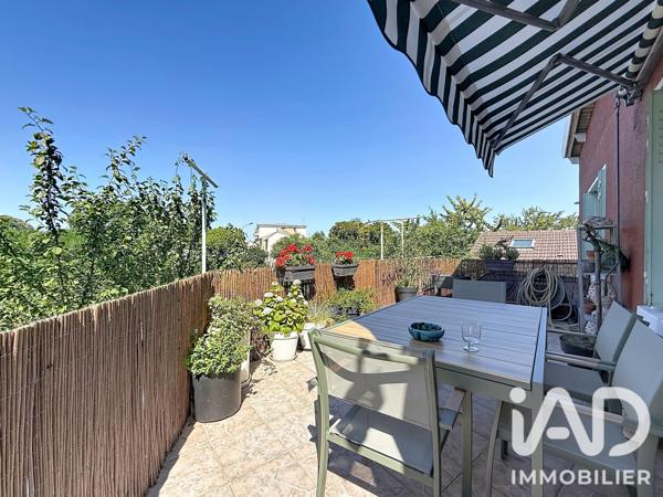 Appartement à vendre 3 pièces 90,77 m² Champigny-sur-Marne