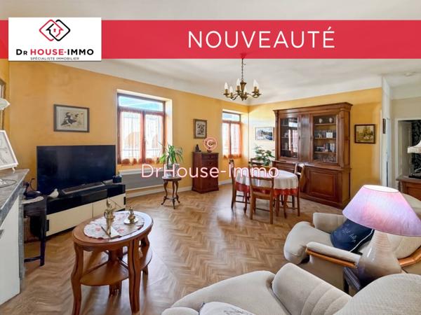 Appartement à vendre 3 pièces de 65 m²