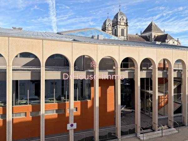 Appartement à vendre 3 pièces de 65 m²