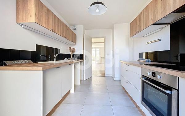 Appartement à vendre    3 pièces • 77,38 m2 Chantilly