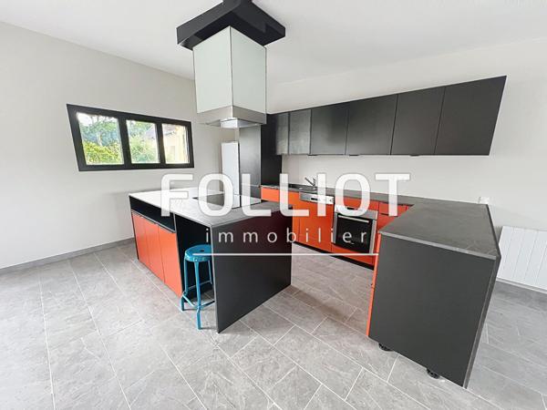 A VENDRE MAISON NEUVE 50 000 SAINT LO