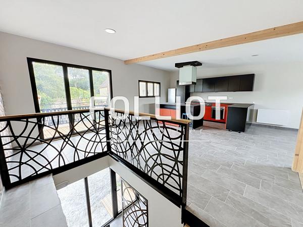 A VENDRE MAISON NEUVE 50 000 SAINT LO