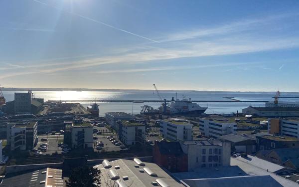 Appartement à vendre    2 pièces • 53,61 m2 Brest