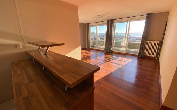 Appartement à vendre    2 pièces • 53,61 m2 Brest