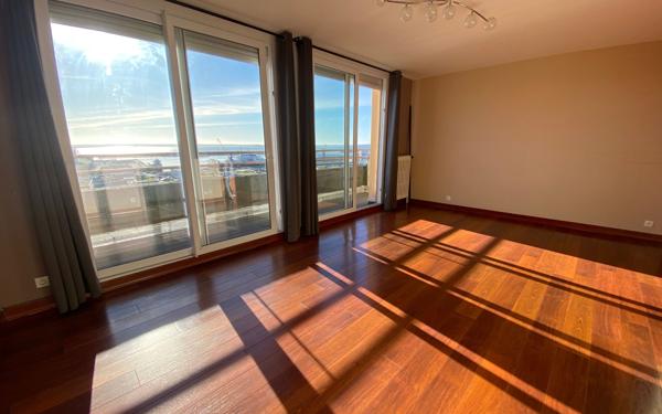 Appartement à vendre    2 pièces • 53,61 m2 Brest