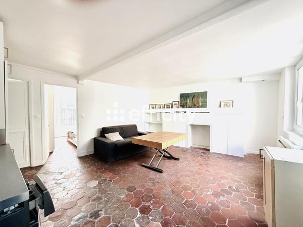 Appartement 3 pièces - 47 m² Exclusivité efficity