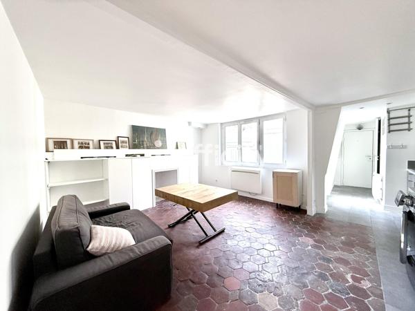 Appartement 3 pièces - 47 m² Exclusivité efficity
