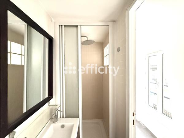 Appartement 3 pièces - 47 m² Exclusivité efficity