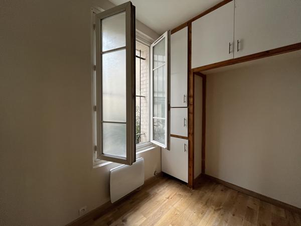 Appartement 1 pièce - 25 m²
