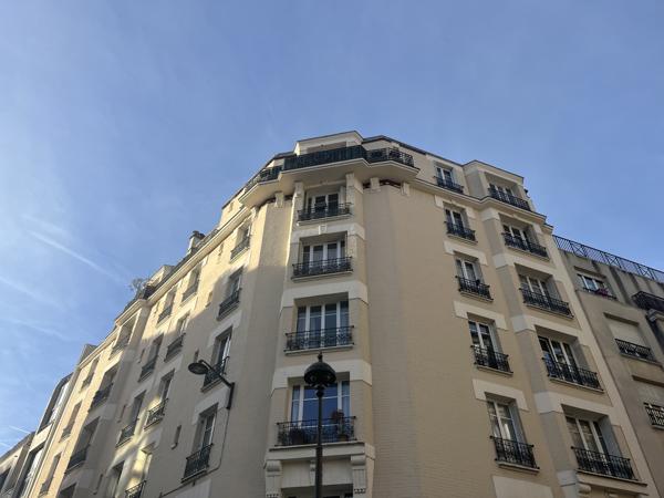 Appartement 1 pièce - 25 m²