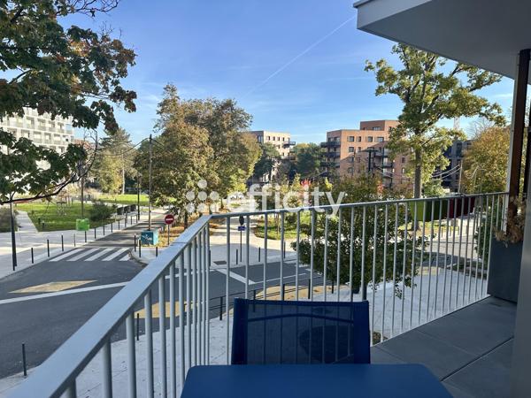 Appartement 3 pièces - 66 m²