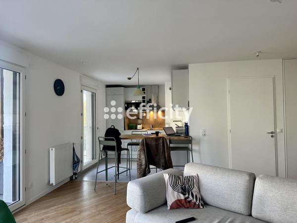 Appartement 3 pièces - 66 m²