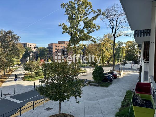 Appartement 3 pièces - 66 m²