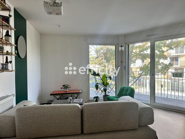 Appartement 3 pièces - 66 m²