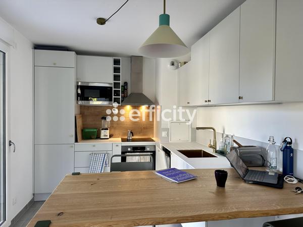 Appartement 3 pièces - 66 m²