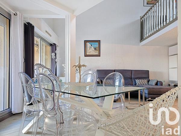 Appartement à vendre 4 pièces 87,75 m² Sainte-Maxime