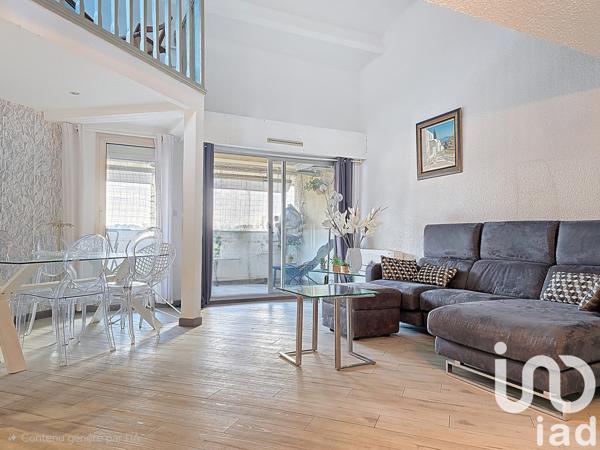 Appartement à vendre 4 pièces 87,75 m² Sainte-Maxime