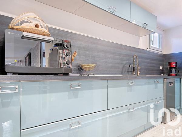 Appartement à vendre 4 pièces 87,75 m² Sainte-Maxime