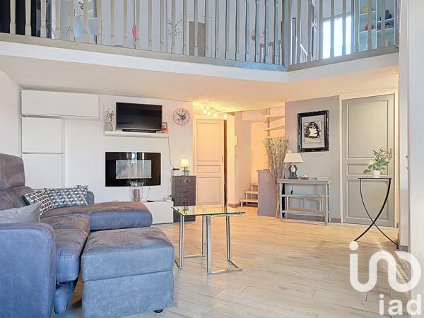 Appartement à vendre 4 pièces 87,75 m² Sainte-Maxime