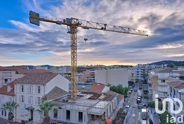 Appartement à vendre 4 pièces 87,75 m² Sainte-Maxime