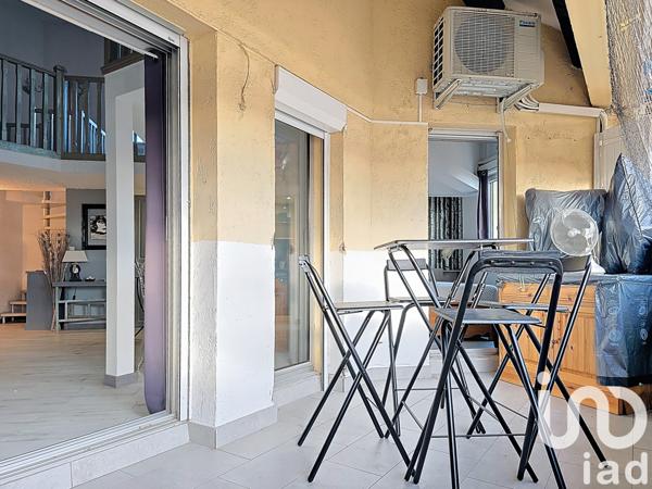 Appartement à vendre 4 pièces 87,75 m² Sainte-Maxime