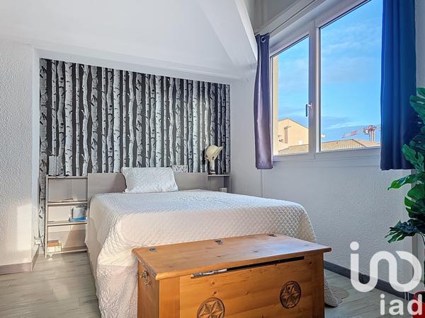 Appartement à vendre 4 pièces 87,75 m² Sainte-Maxime
