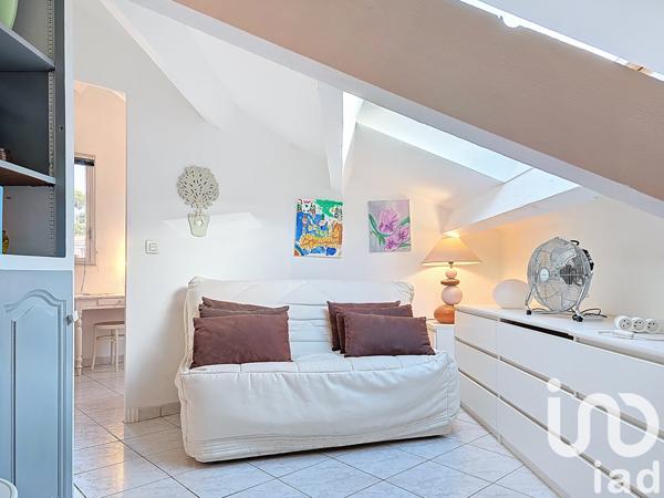 Appartement à vendre 4 pièces 87,75 m² Sainte-Maxime