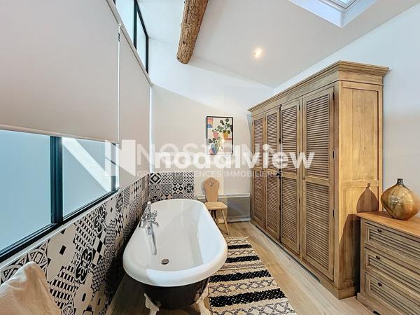 TORREILLES - A VENDRE Maison de caractère 4 pièces avec terrasse et garage