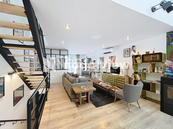 TORREILLES - A VENDRE Maison de caractère 4 pièces avec terrasse et garage