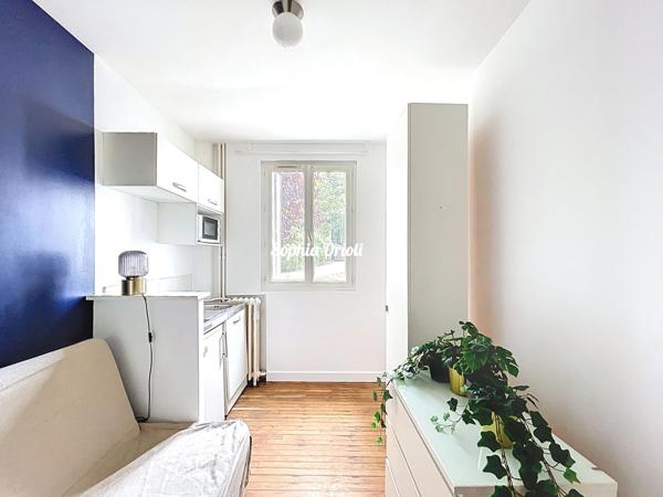 Appartement 1 pièce - 10 m² Exclusivité efficity