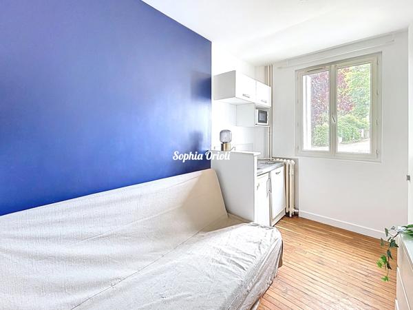 Appartement 1 pièce - 10 m² Exclusivité efficity