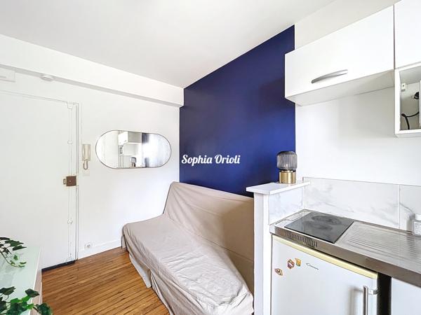 Appartement 1 pièce - 10 m² Exclusivité efficity