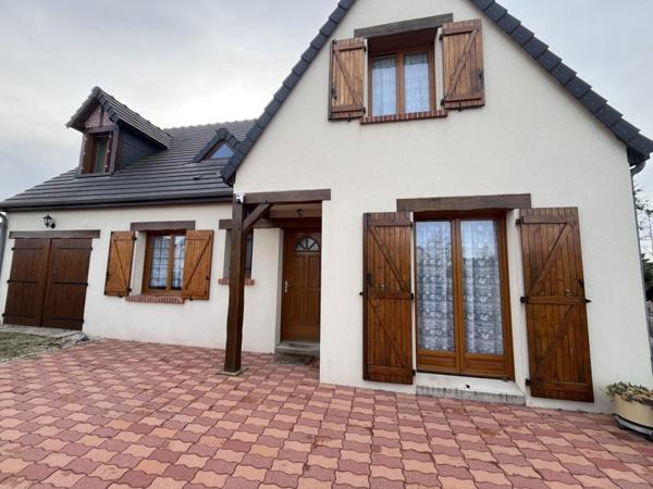 Maison à vendre |  Blois |  5 pièces | 124 m²