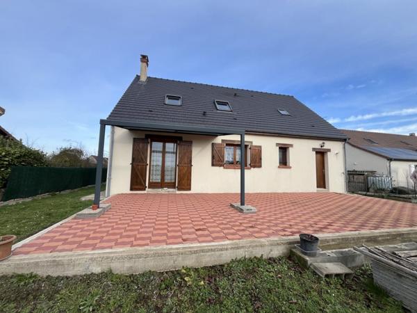 Maison à vendre |  Blois |  5 pièces | 124 m²