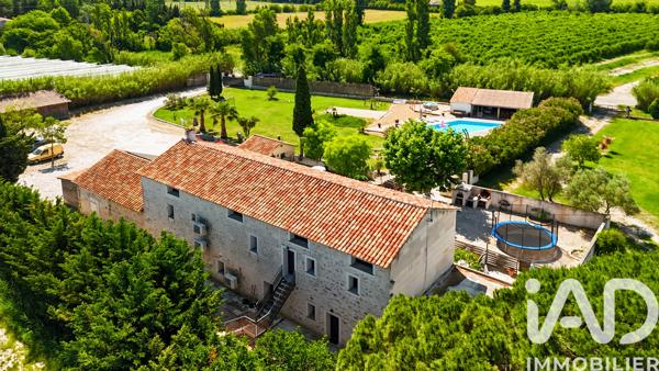 Maison (prestige) à vendre 12 pièces 370 m² Arles